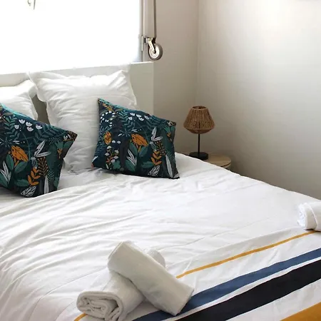 Apartament Jungle Indus' Vannes